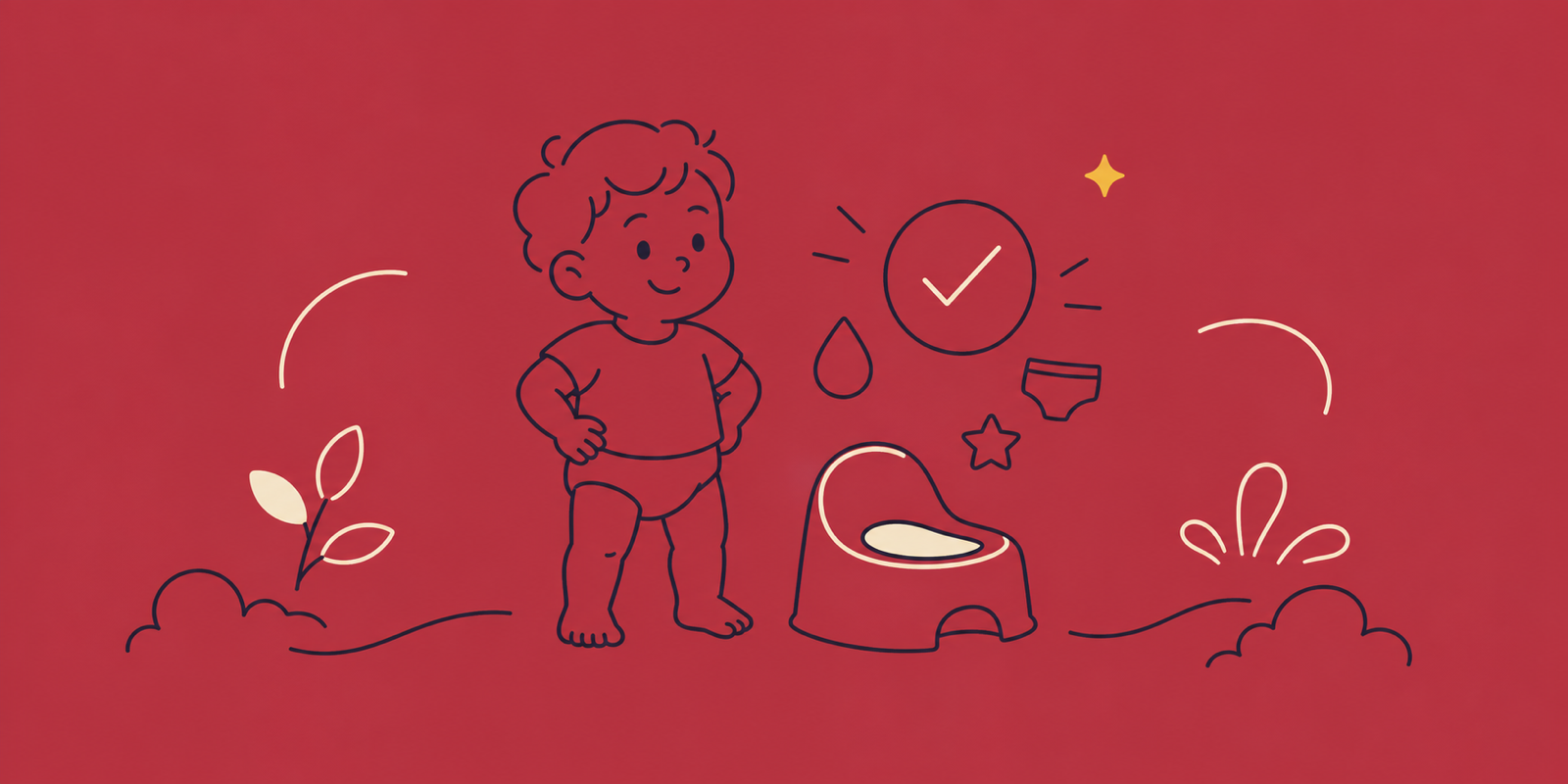 Is my toddler ready? The real signs of potty-training readiness