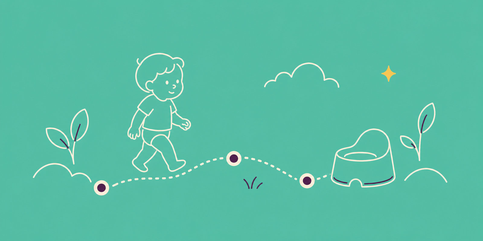 The 3-day potty training method: what it is, who it suits, and the honest caveats