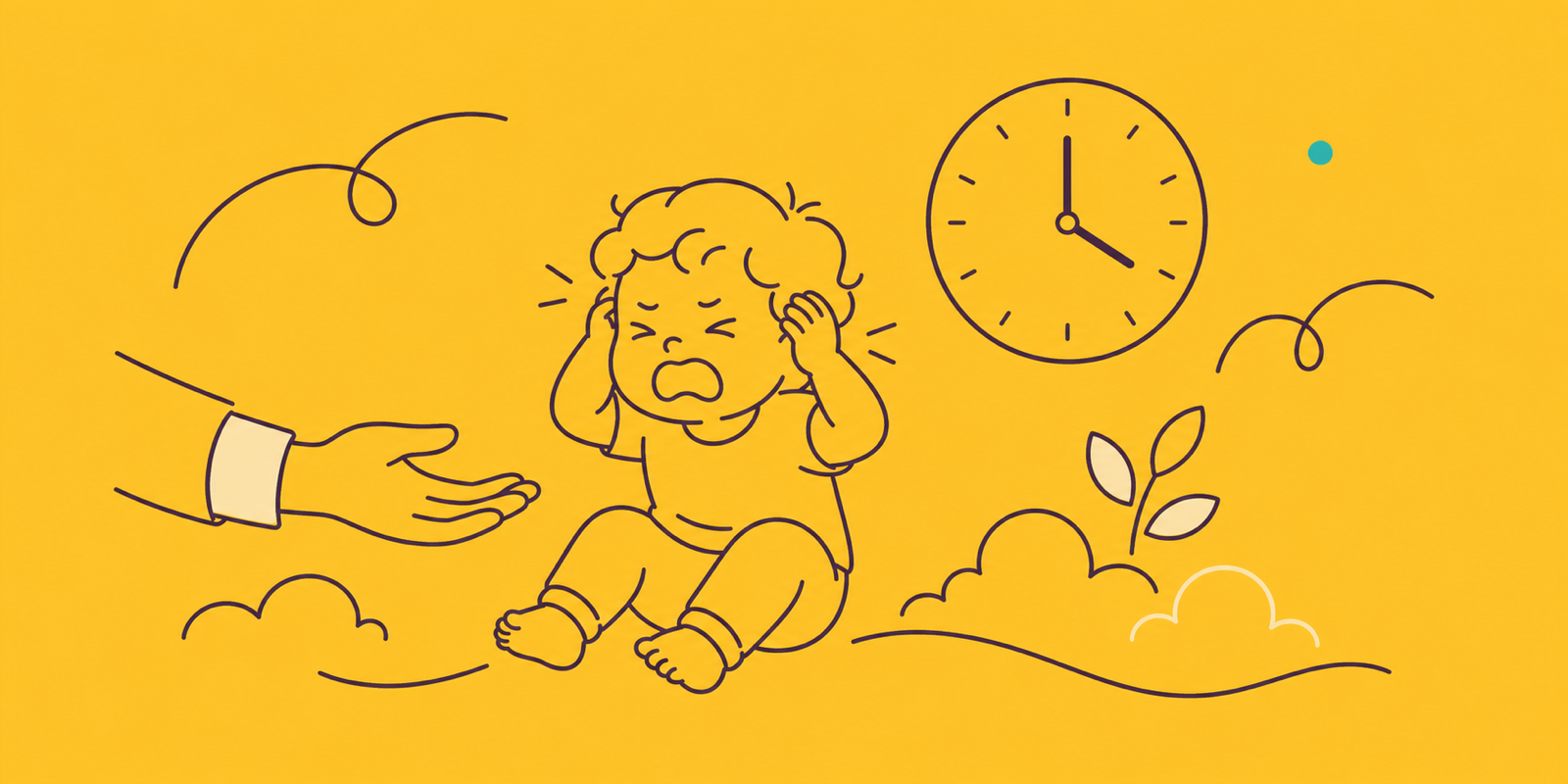 The 4pm meltdown: a calm script for the witching hour